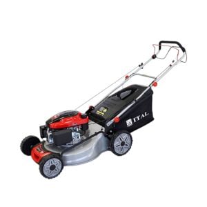 Ital LM530SP Benzinli Çim Biçme Makinesi 196cc 53cm Şanzımanlı