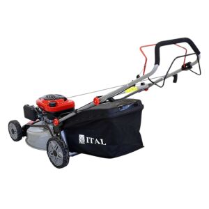 Ital LM530SP Benzinli Çim Biçme Makinesi 196cc 53cm Şanzımanlı
