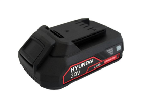 Hyundai 20V 2.0Ah Lityum Batarya (77720AH) – HPA201 / HPA202 / HPA202D Uyumlu