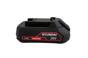 Hyundai 20V 2.0Ah Lityum Batarya (77720AH) – HPA201 / HPA202 / HPA202D Uyumlu