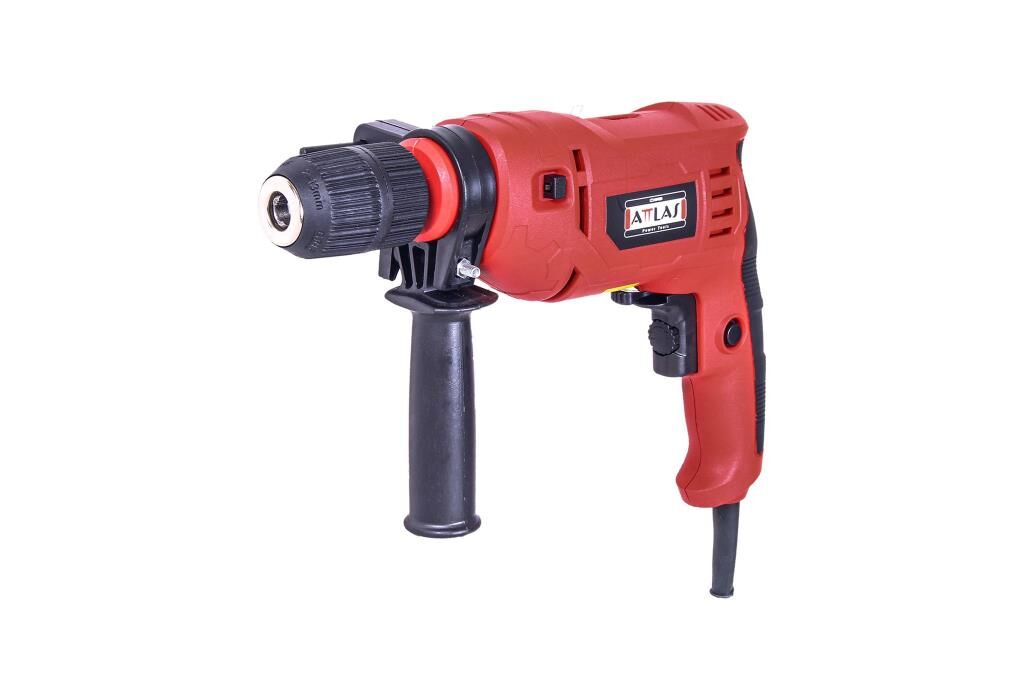 Attlas ATM 510 Darbeli Matkap 500W