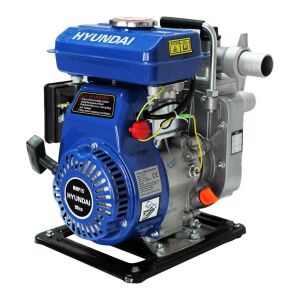 Hyundai HWP15 Benzinli 1.5'' Su Motoru – İpli | Güçlü, Dayanıklı, Pratik