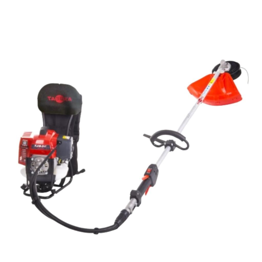 Tasuka BG520 EUR5 Motorlu Sırt Tırpan Kawasaki TJ53 Motor