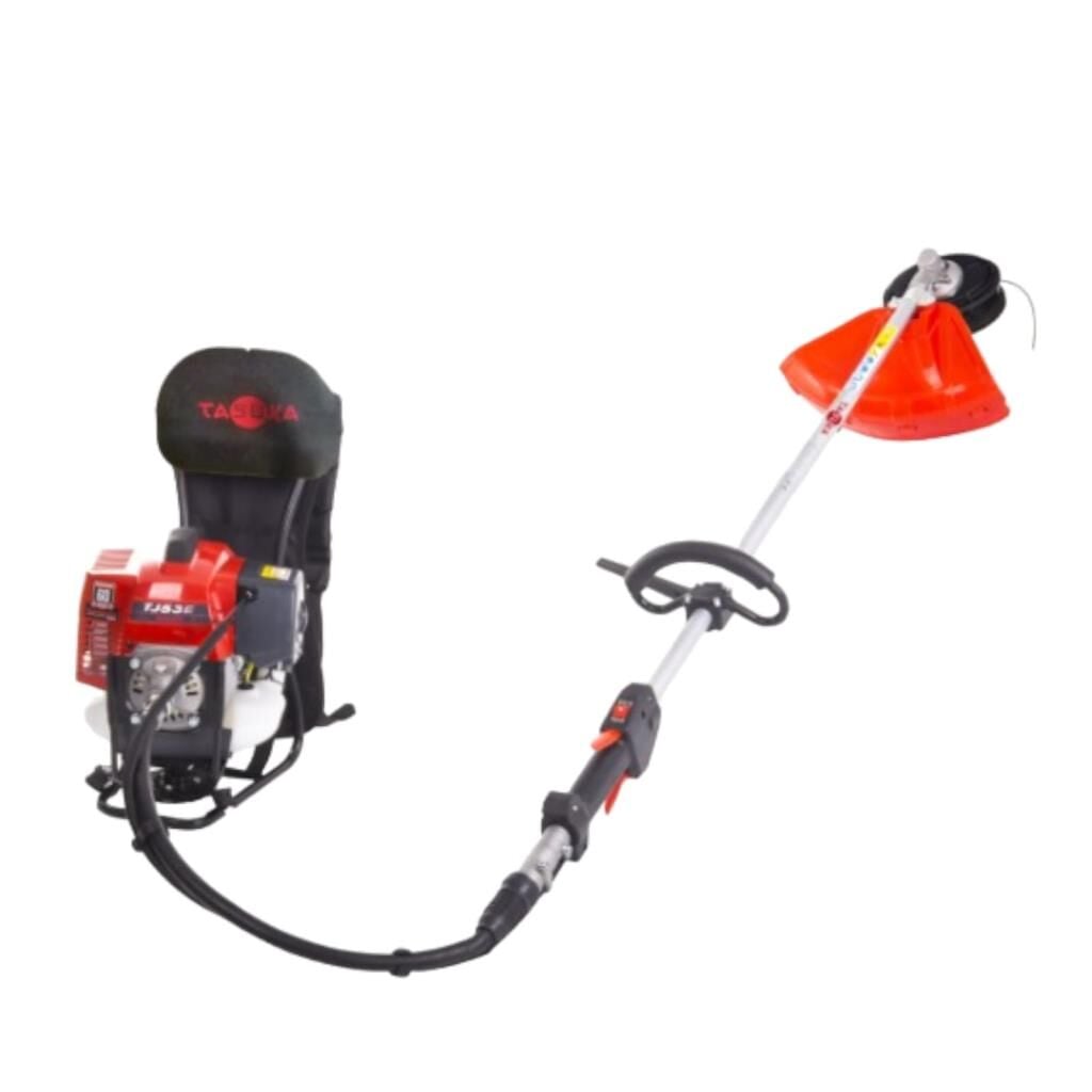 Tasuka BG520 EUR5 Motorlu Sırt Tırpan Kawasaki TJ53 Motor