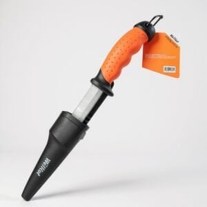 Welkut WS50 Çok Amaçlı Ağır İş Bıçağı | Paslanmaz Çelik – Plastik Kılıflı – Ergonomik Kulp