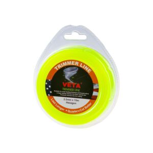 Veta Misina Pro 2.0mm 15m Sarı 6 Köşe