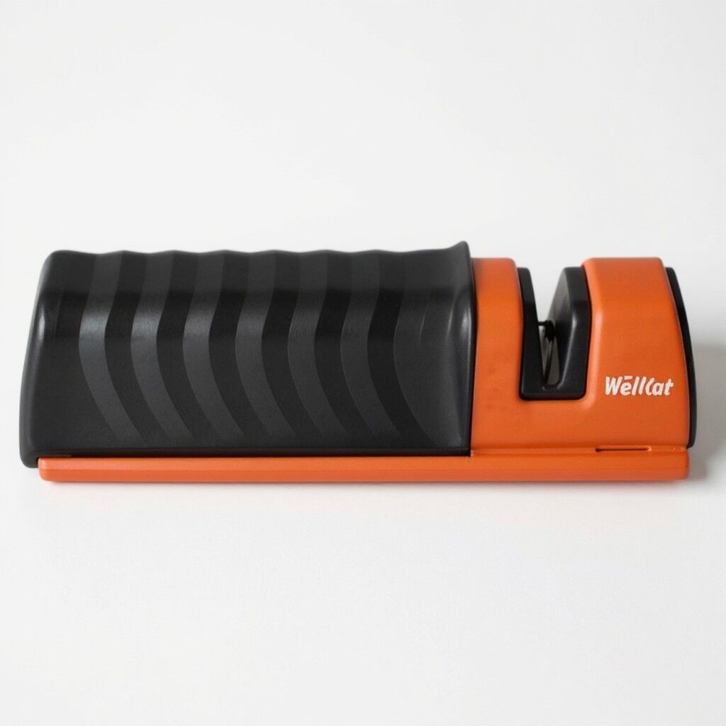 Welkut WS40 Balta Bıçak Bileme Aparatı – Seramik Taşlı Profesyonel Bileme Çözümü