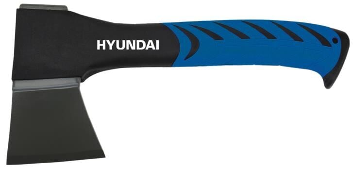 Hyundai HX90 Profesyonel Parçalama Baltası 23 cm Fiberglass Saplı – Koruyucu Kılıflı