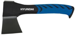 Hyundai HX90 Profesyonel Parçalama Baltası 23 cm Fiberglass Saplı – Koruyucu Kılıflı