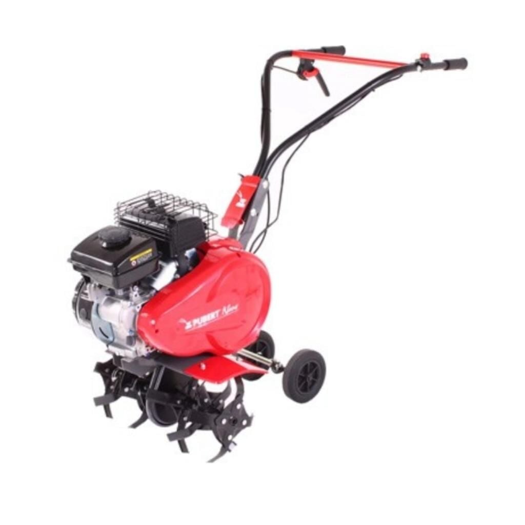 Pubert NANO 20R Benzinli Çapa Makinası 98cc 1 İleri 20/30/46 cm 24 cm Derinlik 26kg