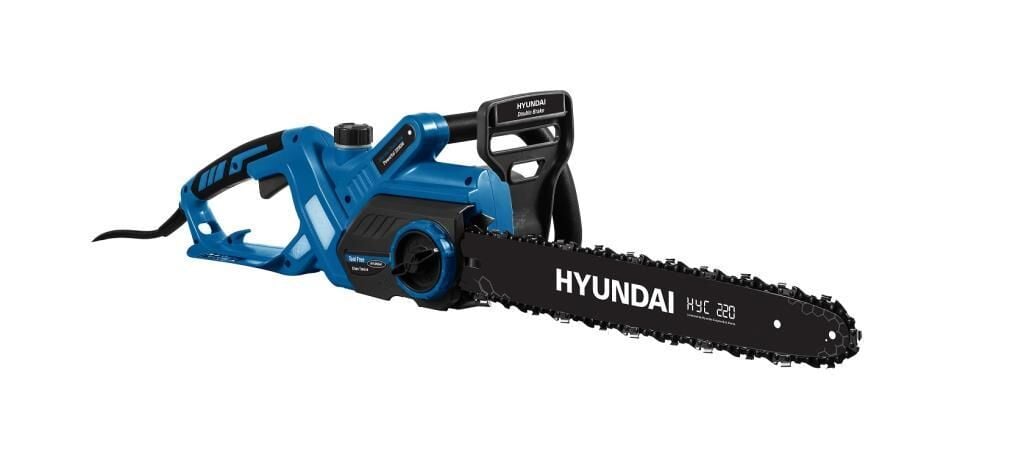 Hyundai HYC220 Elektrikli Testere 2200W – 41 cm Güç ve Performansın Buluştuğu Nokta!