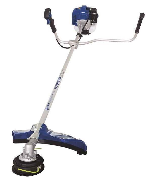 Hyundai HYX52 Motorlu Yan Tırpan 50.1 cc Testere Hediyeli