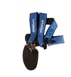 Hyundai HYX55 Benzinli Yan Tırpan | 2.3 HP Motor | Ot, Çalı ve Diken Temizliği | Testere Hediyeli