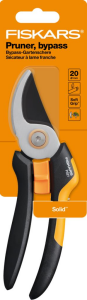 Fiskars Solid™ ByPass Budama Makası (M) P-321