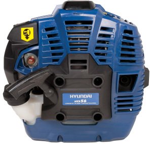 Hyundai HYX56 2,4 Hp Motorlu Düz Şaft Yan Tırpan