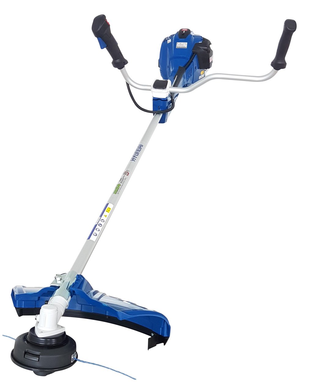 Hyundai HYX56 2,4 Hp Motorlu Düz Şaft Yan Tırpan