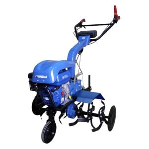 Hyundai H85 Benzinli Çapa Makinası 7 Hp 212cc 3+1 Vites 60-110 cm 30 cm Derinlik