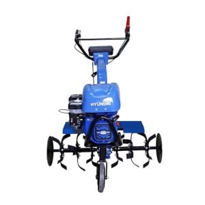 Hyundai H85 Benzinli Çapa Makinası 7 Hp 212cc 3+1 Vites 60-110 cm 30 cm Derinlik