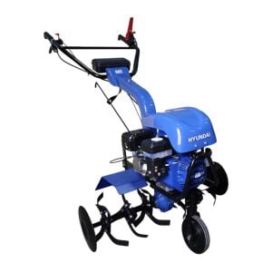 Hyundai H85 Benzinli Çapa Makinası 7 Hp 212cc 3+1 Vites 60-110 cm 30 cm Derinlik