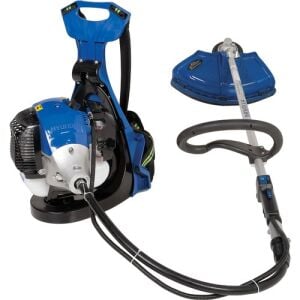 Hyundai HYX56S Sırt Tipi Motorlu Tırpan Daire Testere Hediyeli