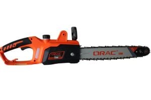 Orac E200 Elektrikli Testere 2000W 41 cm Kılavuz