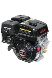 Loncin G200FA10 Benzinli Motor 6.5 HP 19 mm Kamalı Mil Çapa Tipi