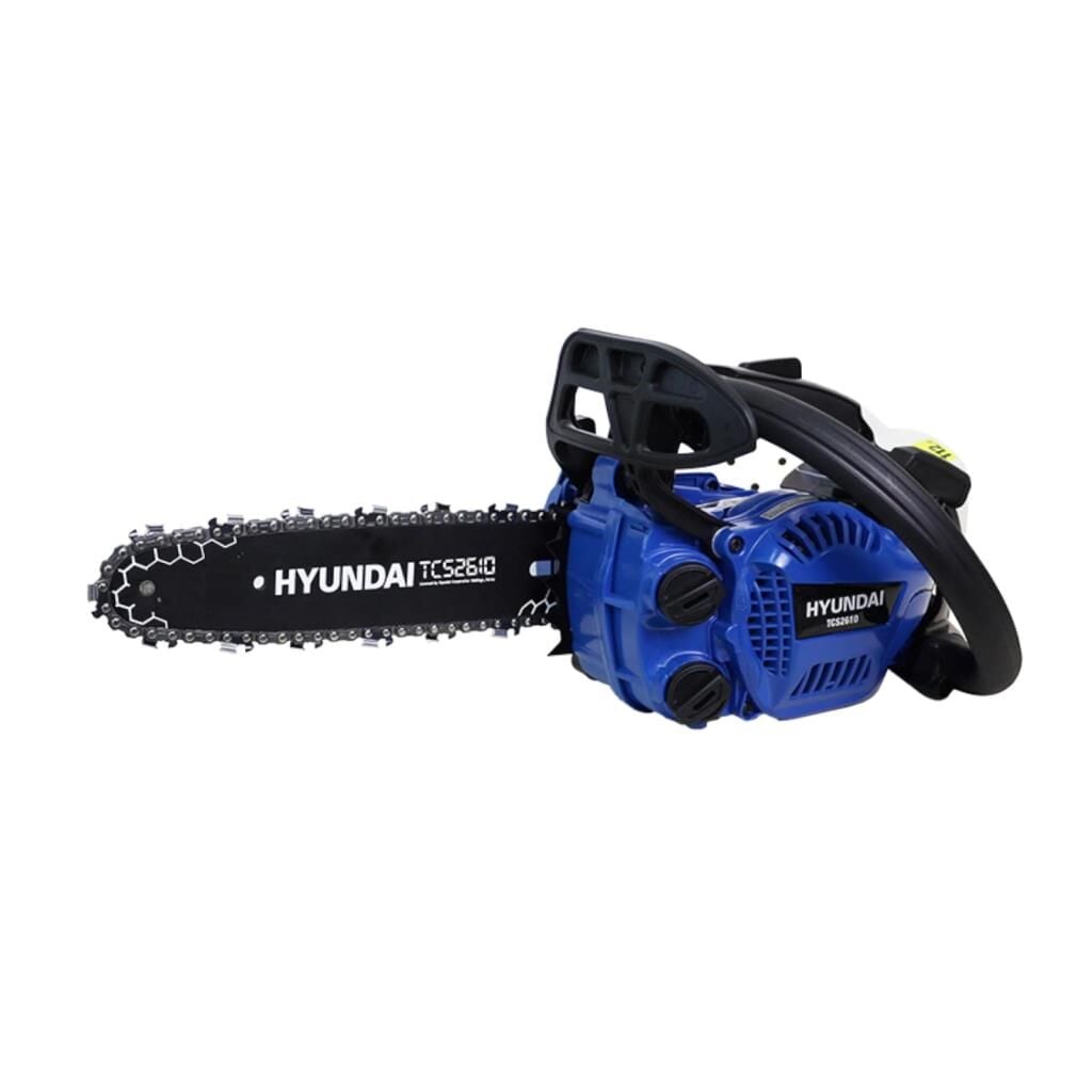 Hyundai TCS2610 Benzinli Motorlu Testere 25cc 1.2Hp 25cm En Hafif Budama Tipi Testere