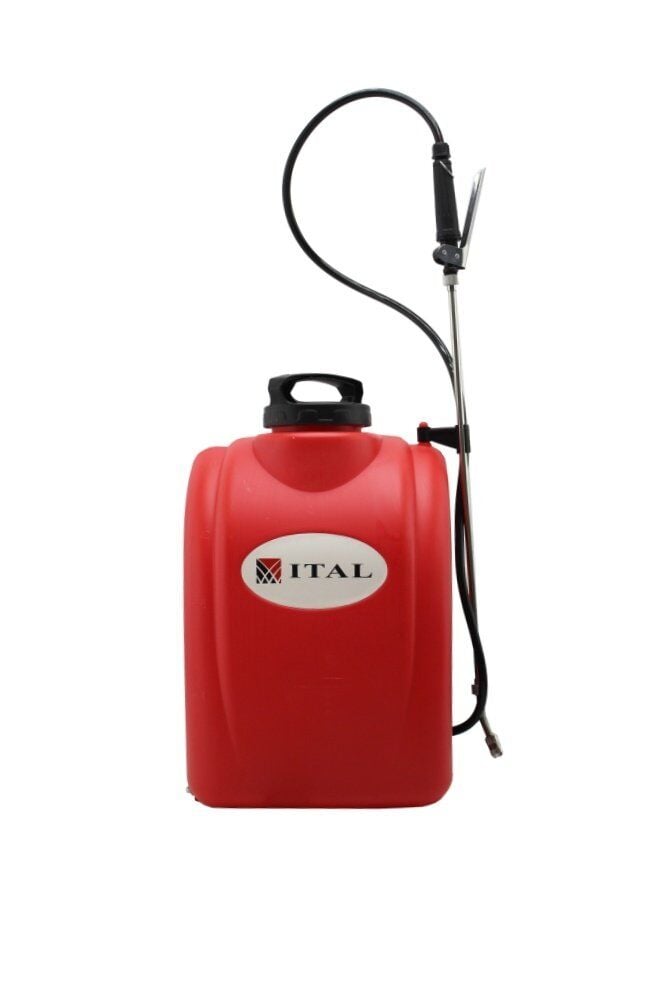 Ital İlaçlama Akülü 16L.Euro Tip 12V Motor
