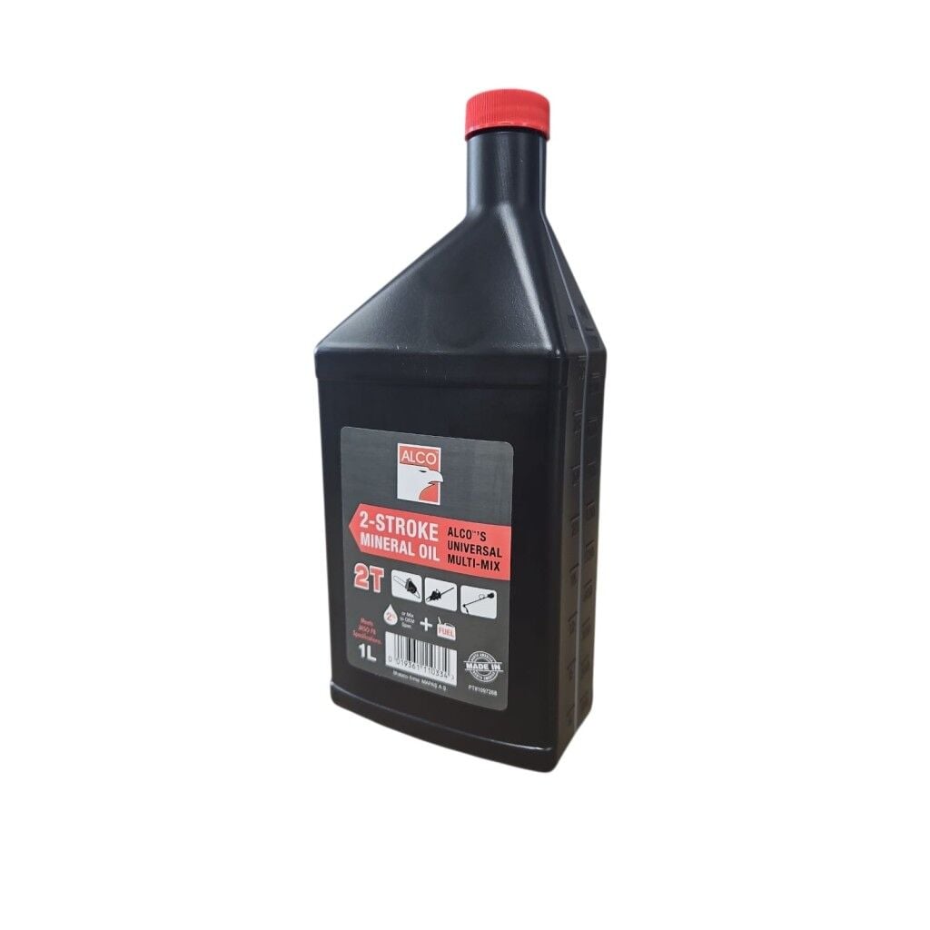 ALCO Multi-Mix 2T 1 Litre Motor Yağı
