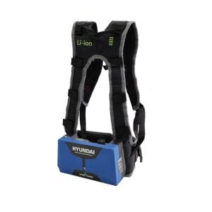 Hyundai HTH.35C Akülü Çay Toplama Makinası 36V