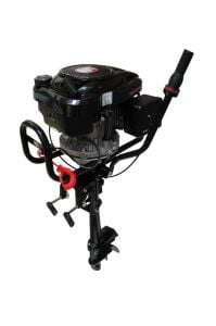Loncin LC650FE Dıştan Takmalı Tekne Motoru | 196cc 4 Zamanlı – 3.8 kW – Sessiz ve Ekonomik Kullanım