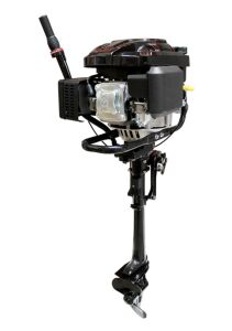 Loncin LC650FE Dıştan Takmalı Tekne Motoru 196cc 4 Zamanlı