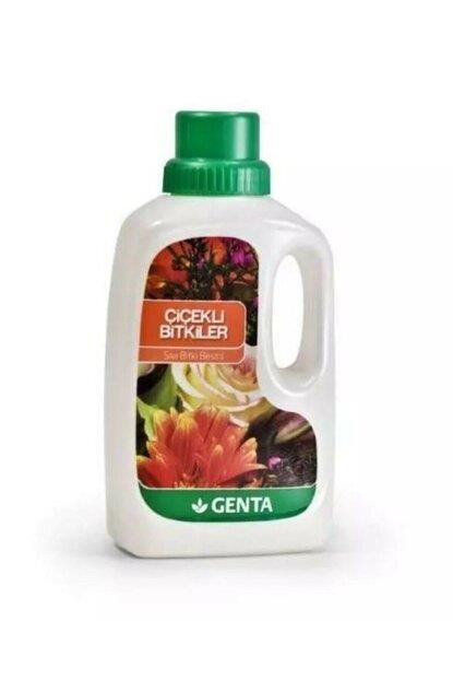 Genta Çiçekli Bitkiler İçin Sıvı Besin 500ML.