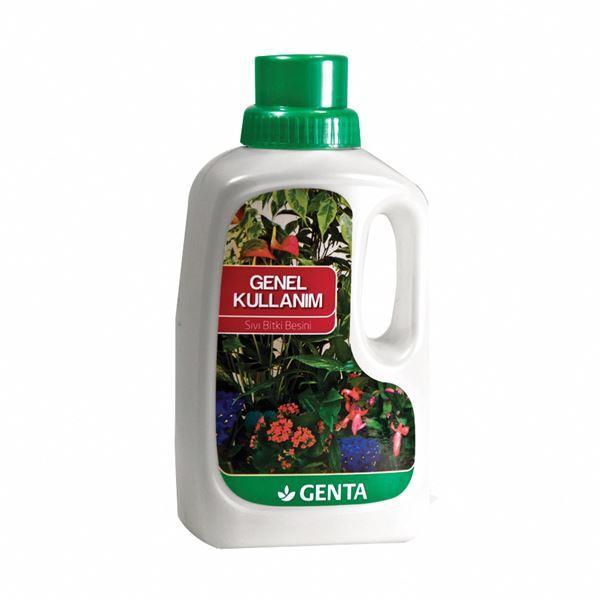 Genta Genel Kullanım Sıvı Bitki Besini 500ML.