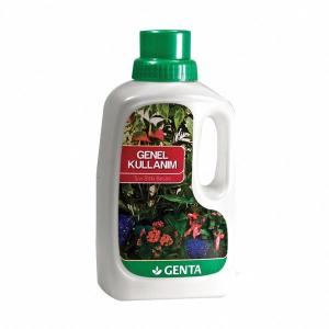 Genta Genel Kullanım Sıvı Bitki Besini 500ML.