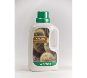 Genta Kaktüsler İçin Sıvı Besin 500ML.
