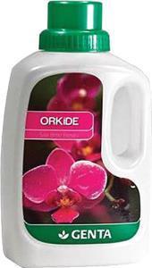 Genta Orkideler İçin Sıvı Besin 500ML.