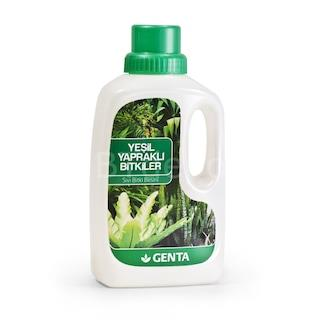 Genta Yeşil Yapraklı Bitkiler İçin Sıvı Besin 500ML.