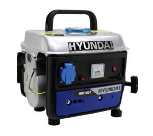 Hyundai HHY960A Benzinli Çanta Jeneratör 1 kVA – Sessiz, Taşınabilir, Kompakt Güç Kaynağı