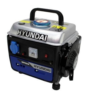 Hyundai HHY960A Benzinli Çanta Jeneratör 1 kVA – Sessiz, Taşınabilir, Kompakt Güç Kaynağı