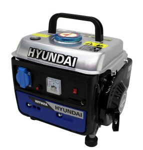 Hyundai HHY960A Benzinli Çanta Jeneratör 1 kVA – Sessiz, Taşınabilir, Kompakt Güç Kaynağı