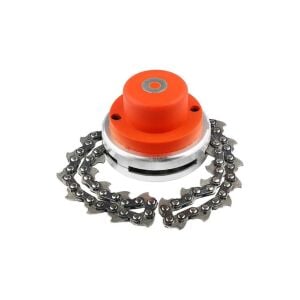 escpowertools Motorlu Tırpan Başlığı Zincirli - Canavar Başlık