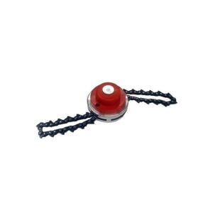 escpowertools Motorlu Tırpan Başlığı Zincirli - Canavar Başlık