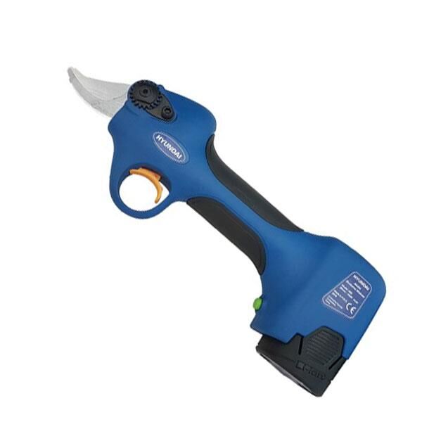 Hyundai EasyCut Akülü Budama Makası 25 mm | Çift Akülü Profesyonel Bahçe Makası