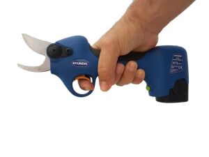 Hyundai EasyCut Akülü Budama Makası 25 mm | Çift Akülü Profesyonel Bahçe Makası