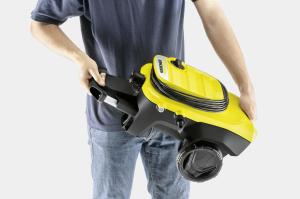 Karcher K4 Compact 130 Bar Basınçlı Yıkama ( Yeni Model )