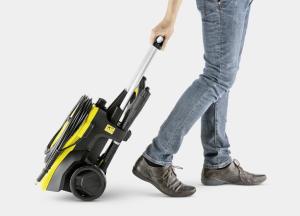 Karcher K4 Compact 130 Bar Basınçlı Yıkama ( Yeni Model )
