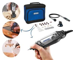 Dremel 3000-2 130 Watt El Motoru - 25 Aksesuarlı ( 3000-2/25)