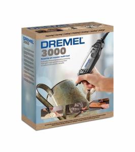Dremel 3000-2 130 Watt El Motoru - 25 Aksesuarlı ( 3000-2/25)
