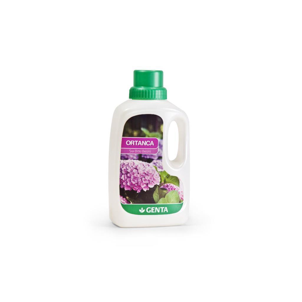 Genta Ortanca ve Açelyalar İçin Sıvı Besin 500ML.